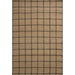 Fletcher FLE-01 Rug by Chris Loves Julia x Loloi. Made from 100% jute in a unique style.