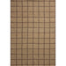 Fletcher FLE-01 Rug by Chris Loves Julia x Loloi. Made from 100% jute in a unique style.