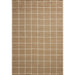 Fletcher FLE-01 Rug by Chris Loves Julia x Loloi. Made from 100% jute in a unique style.