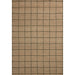 Fletcher FLE-01 Rug by Chris Loves Julia x Loloi. Made from 100% jute in a unique style.