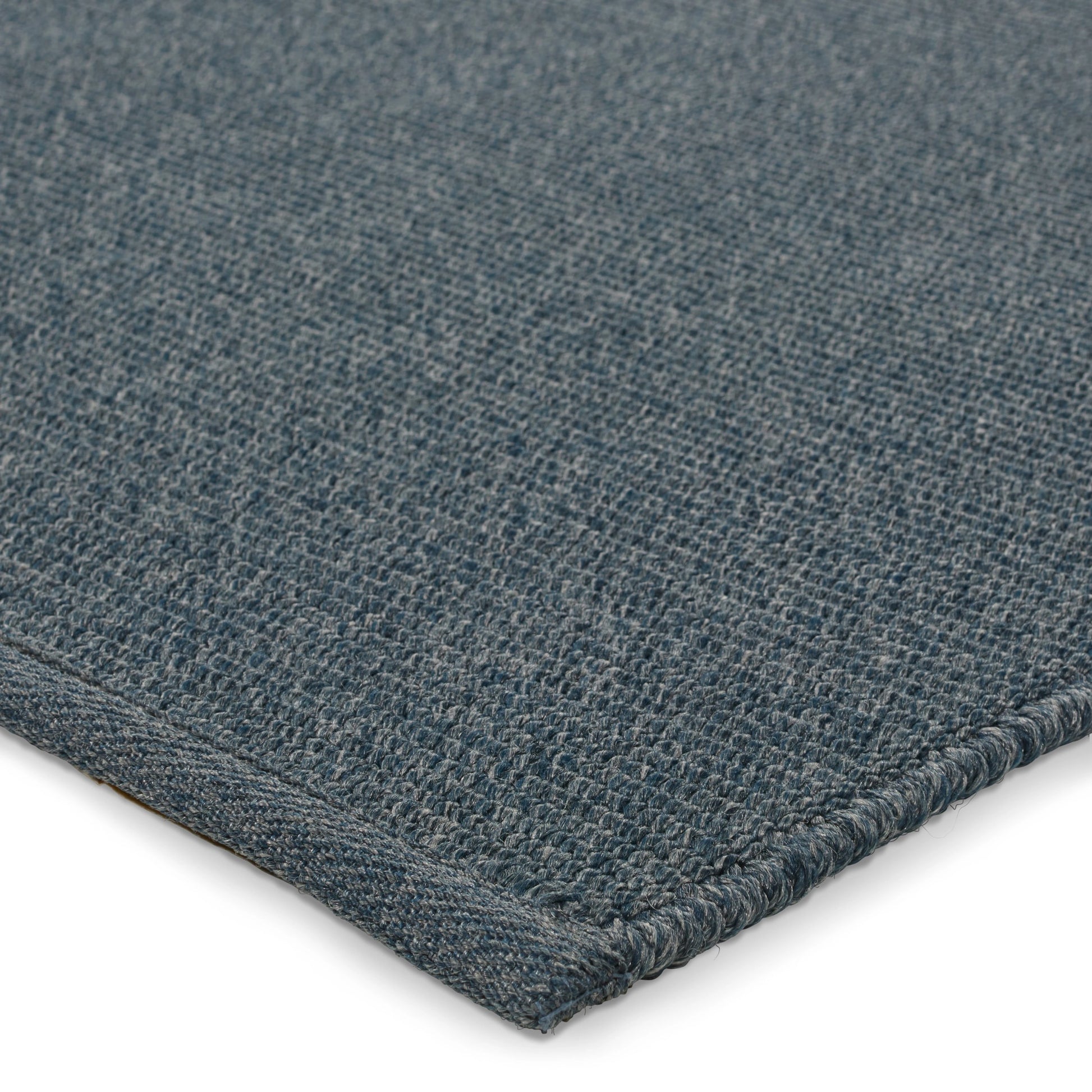 Flint FLI03 Rug by Jaipur Living in navy. Made from 100% polypropylene in a unique style.