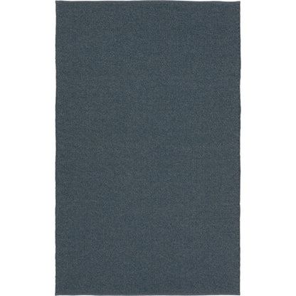 Flint FLI03 Rug by Jaipur Living in navy. Made from 100% polypropylene in a unique style.