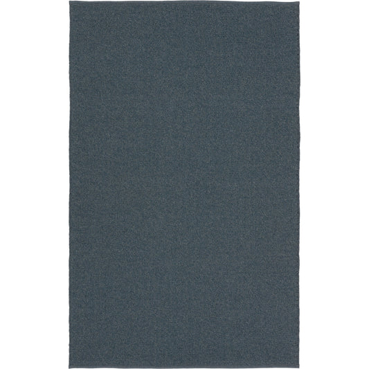 Flint FLI03 Rug by Jaipur Living in navy. Made from 100% polypropylene in a unique style.