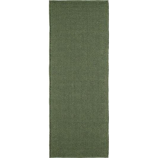 Flint FLI04 Rug by Jaipur Living in green. Made from 100% polypropylene in a unique style.