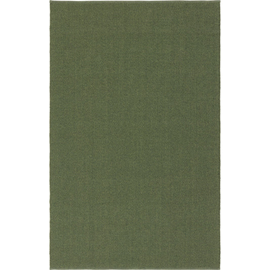 Flint FLI04 Rug by Jaipur Living in green. Made from 100% polypropylene in a unique style.