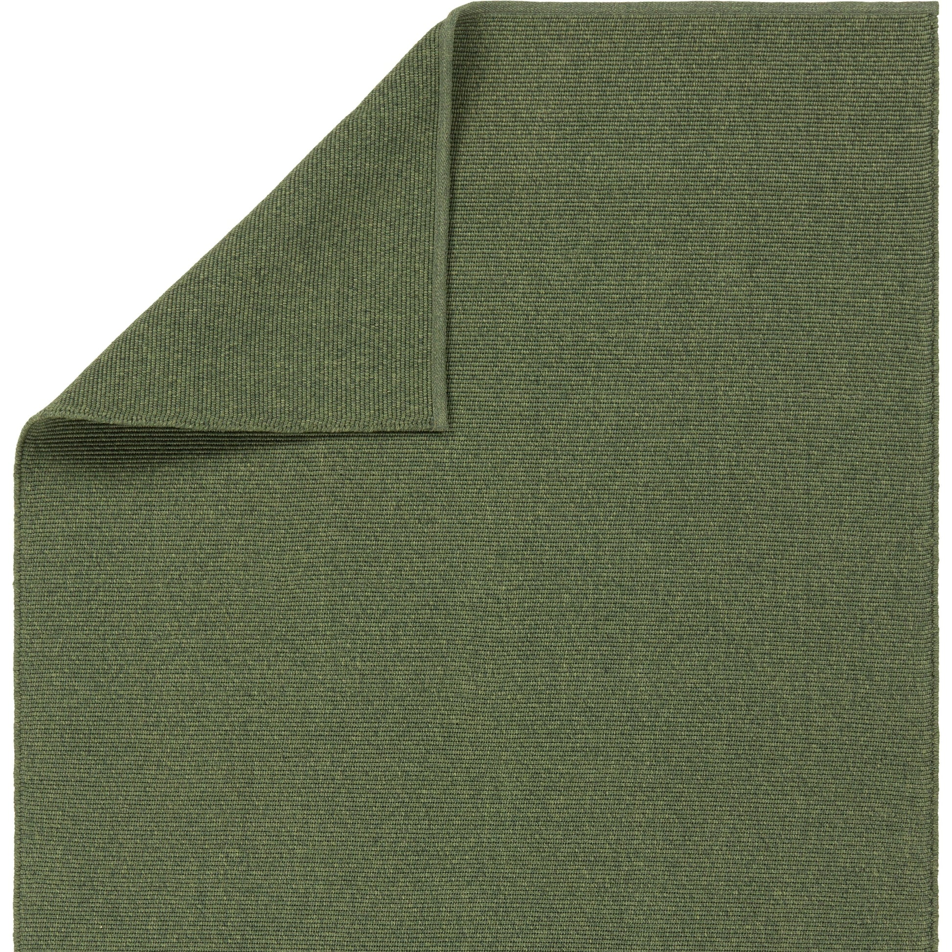 Flint FLI04 Rug by Jaipur Living in green. Made from 100% polypropylene in a unique style.