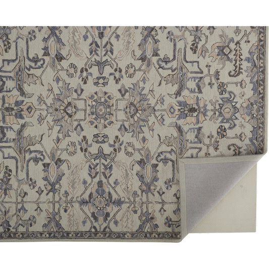 Fallon Traditional Oriental Rug - 8838F by Feizy. Made from wool in a unique style.