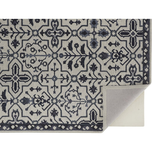 Fallon Traditional Oriental Rug - 8839F by Feizy. Made from wool in a unique style.