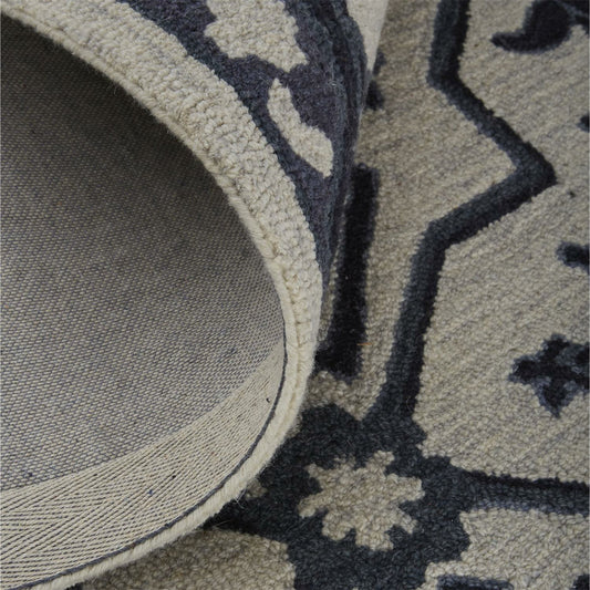 Fallon Traditional Oriental Rug - 8839F by Feizy. Made from wool in a unique style.