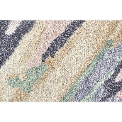Dryden Transitional Rug - 8790F by Feizy in blue, gray, taupe. Made from viscose, wool in a unique style.