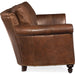 Richardson Stationary Sofa by Bradington-Young by Hooker Furniture. Made from 100% leather in a traditional style.
