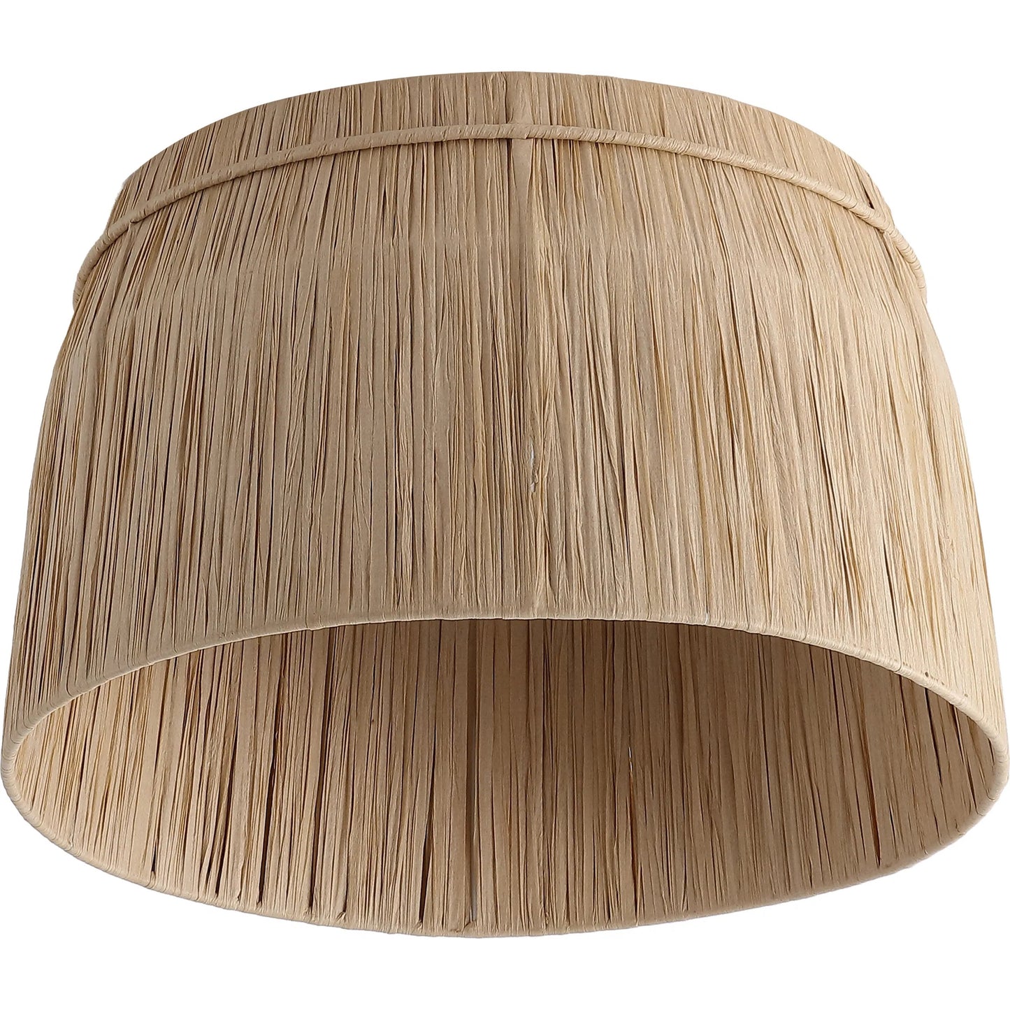 000 SI-2629943 | Primary Silo | Cottage Flush Mount by HedgeApple Essentials in natural. Made from iron in a unique style.