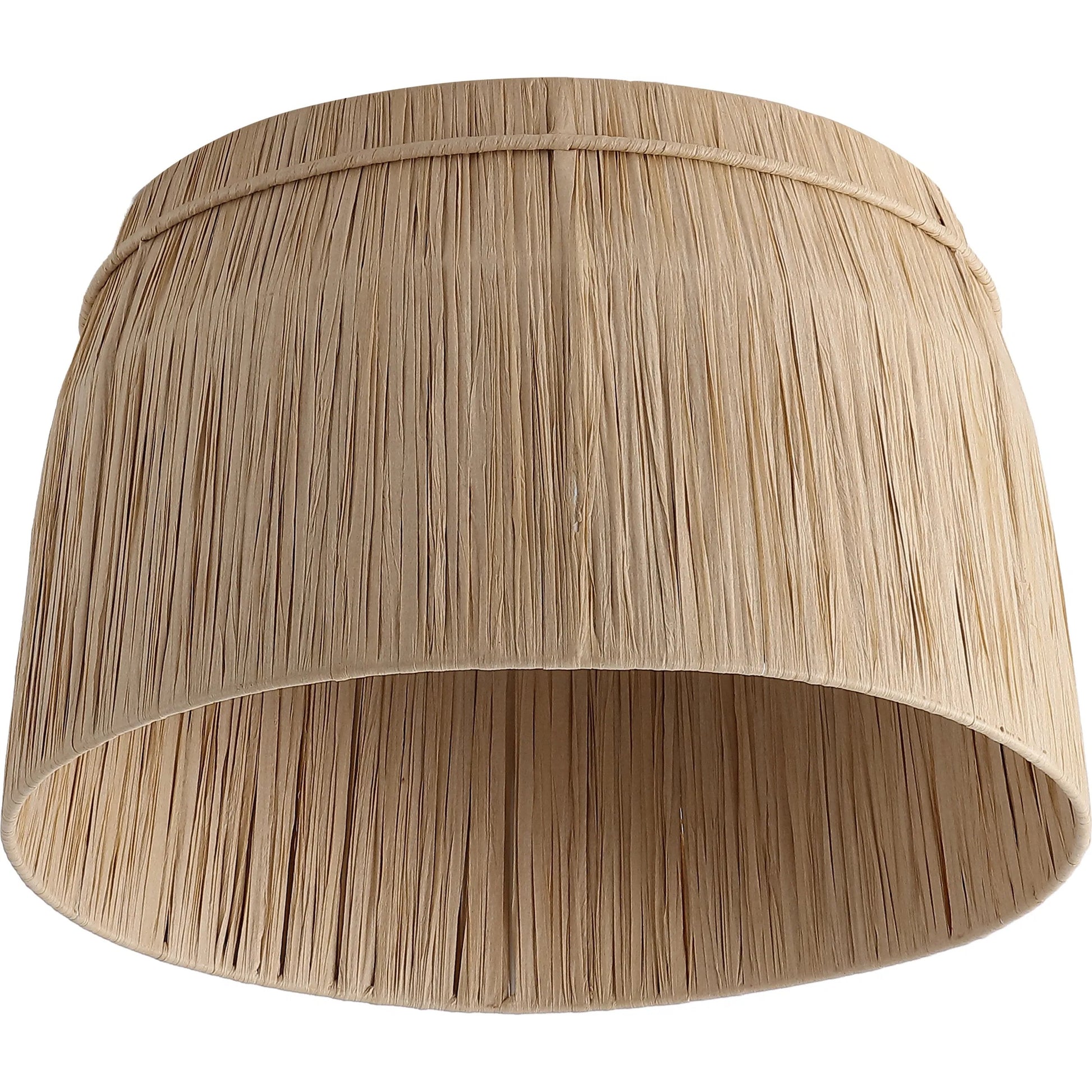 Cottage Flush Mount by HedgeApple Essentials in natural. Made from iron in a unique style.