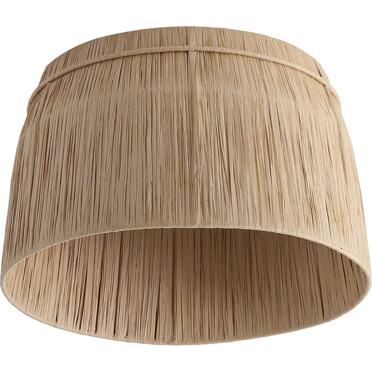 Cottage Flush Mount by HedgeApple Essentials in natural. Made from iron in a unique style.
