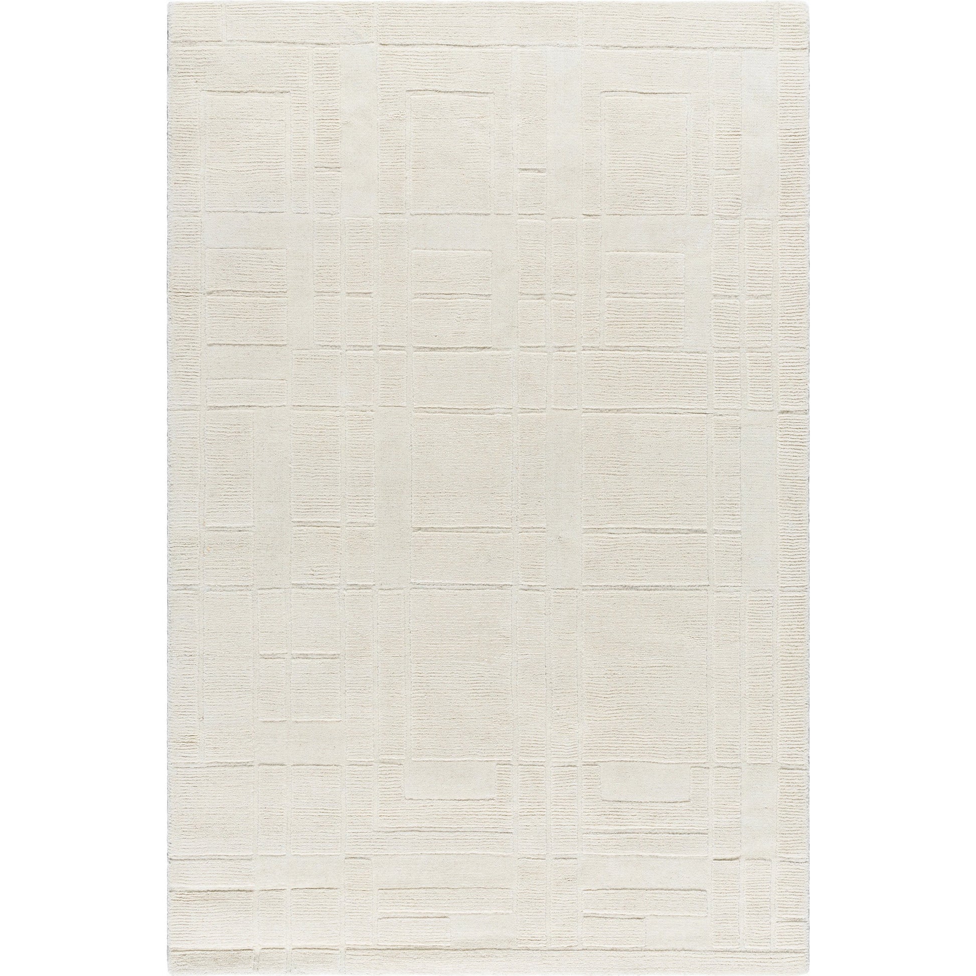 Luxuries Rug - 533225 by Surya. Made from wool in a unique style.