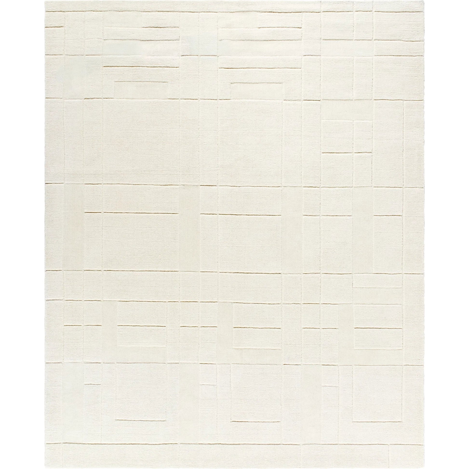 Luxuries Rug - 533225 by Surya. Made from wool in a unique style.