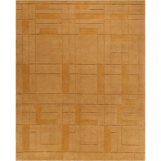 Luxuries Rug - 533225 by Surya. Made from wool in a unique style.
