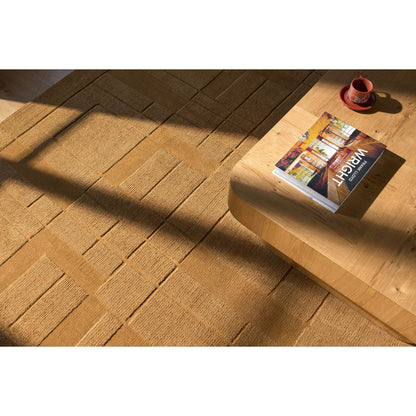Luxuries Rug - 533225 by Surya. Made from wool in a unique style.
