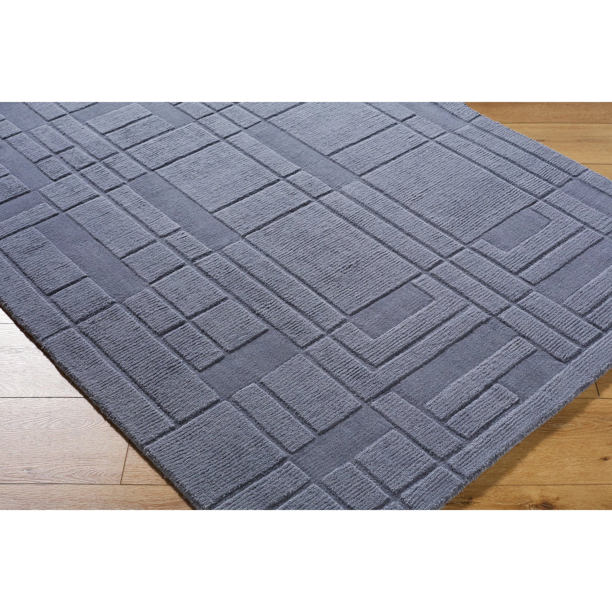 Luxuries Rug - 533225 by Surya. Made from wool in a unique style.