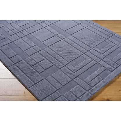 Luxuries Rug - 533225 by Surya. Made from wool in a unique style.
