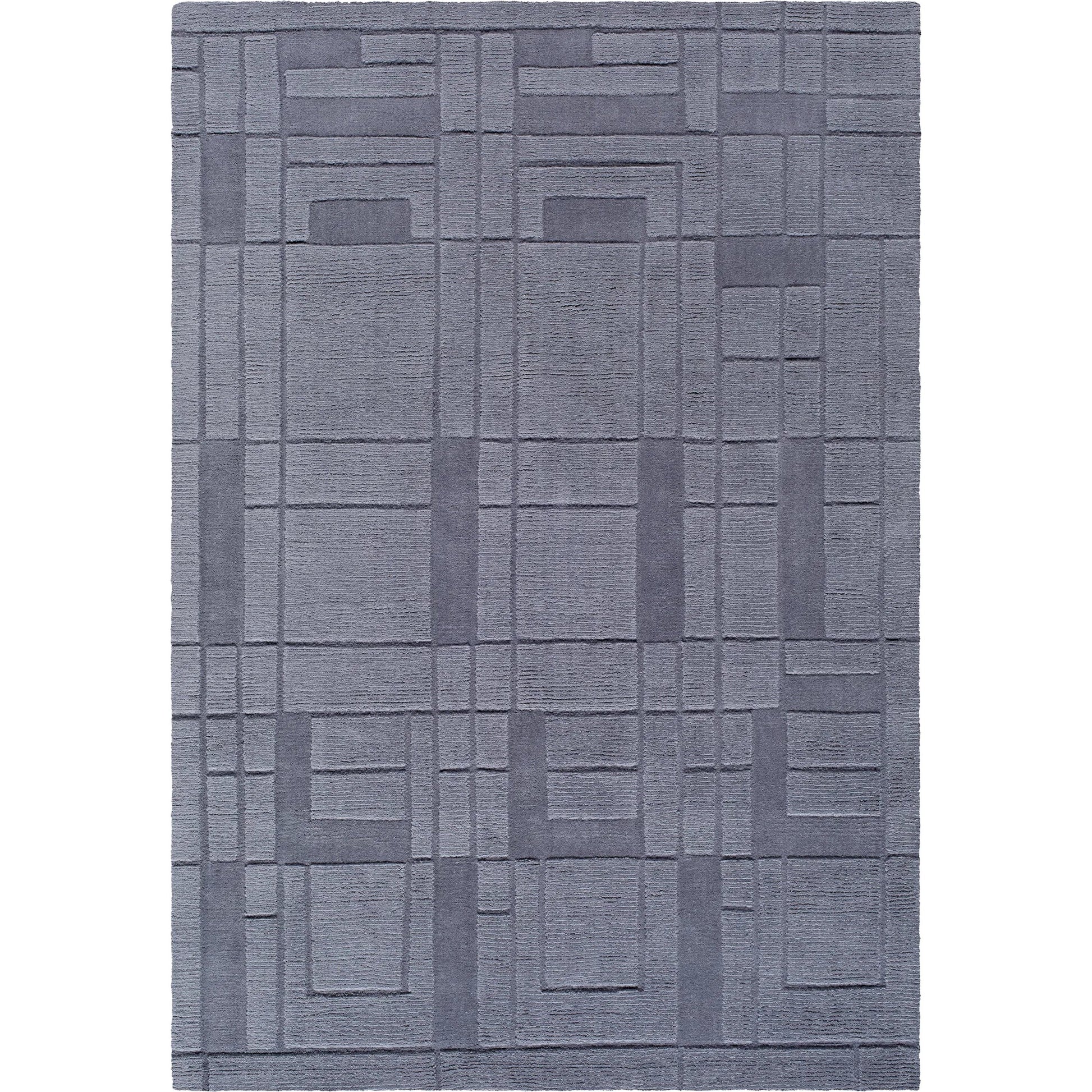 Luxuries Rug - 533225 by Surya. Made from wool in a unique style.