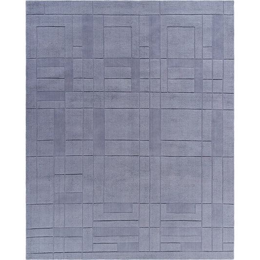 Luxuries Rug - 533225 by Surya. Made from wool in a unique style.