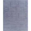 Slate Gray, Charcoal, Steel Blue / 2' x 3'