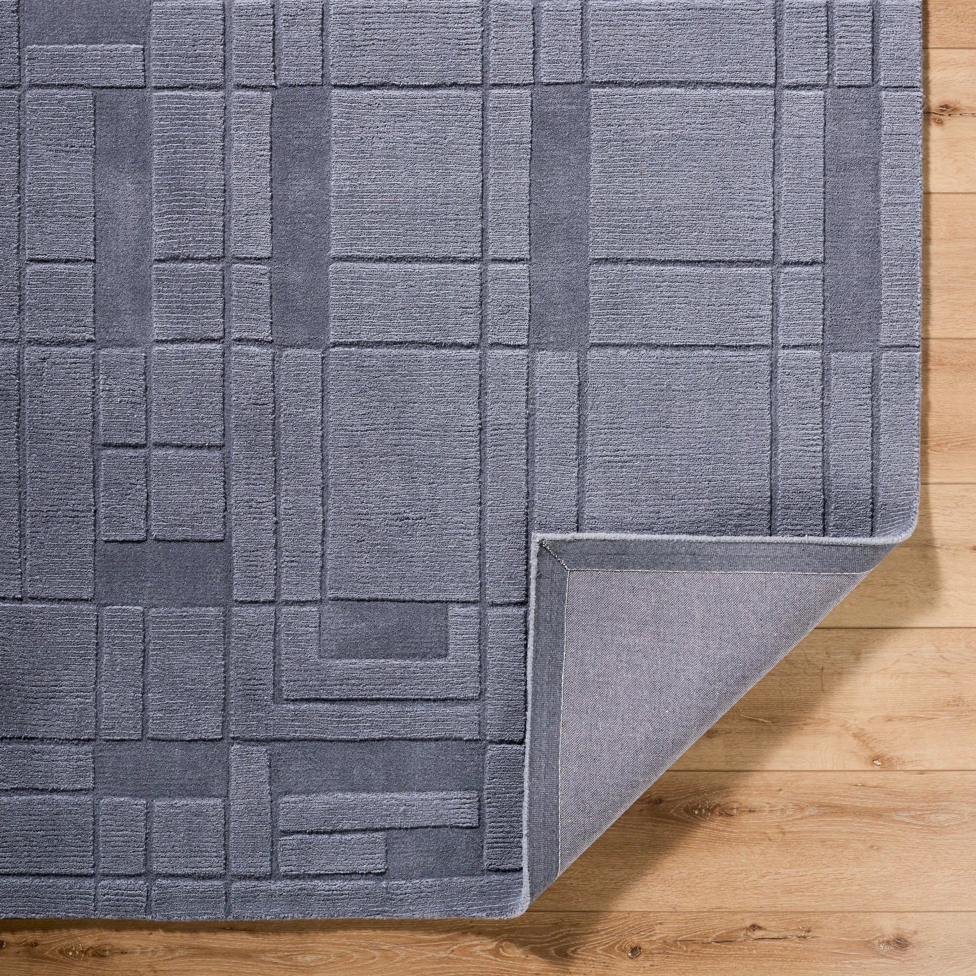 Luxuries Rug - 533225 by Surya. Made from wool in a unique style.