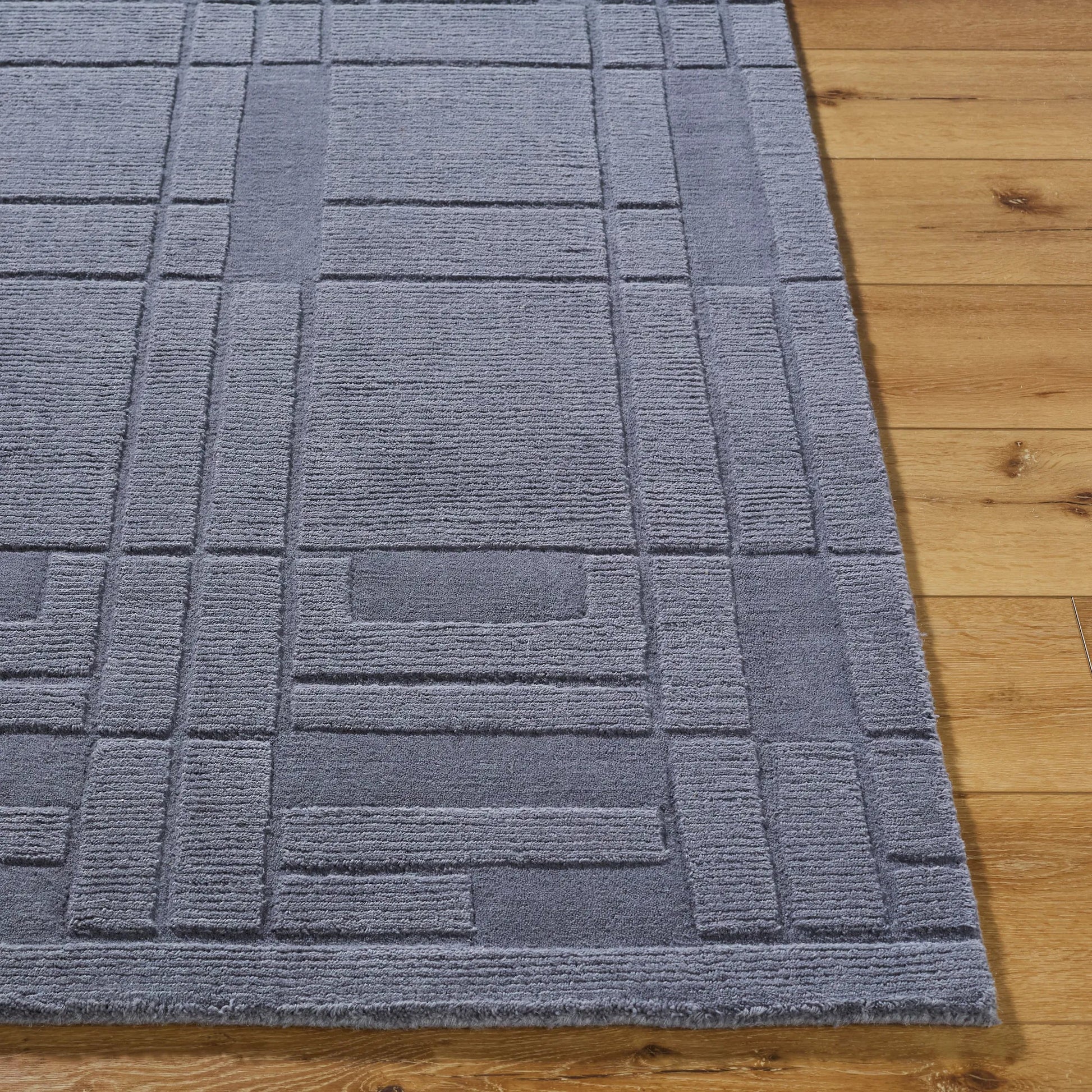Luxuries Rug - 533225 by Surya. Made from wool in a unique style.