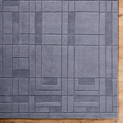 Luxuries Rug - 533225 by Surya. Made from wool in a unique style.