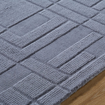 Luxuries Rug - 533225 by Surya. Made from wool in a unique style.