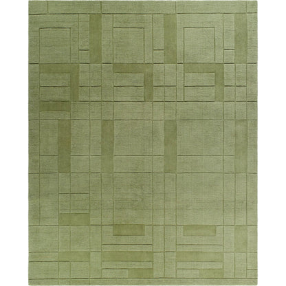 Luxuries Rug - 533225 by Surya. Made from wool in a unique style.