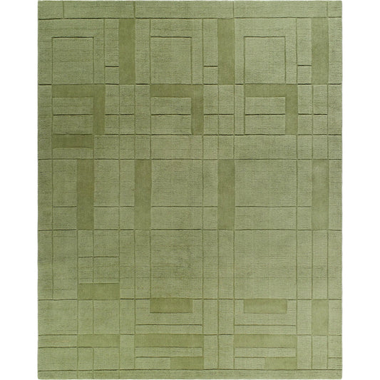 Luxuries Rug - 533225 by Surya. Made from wool in a unique style.