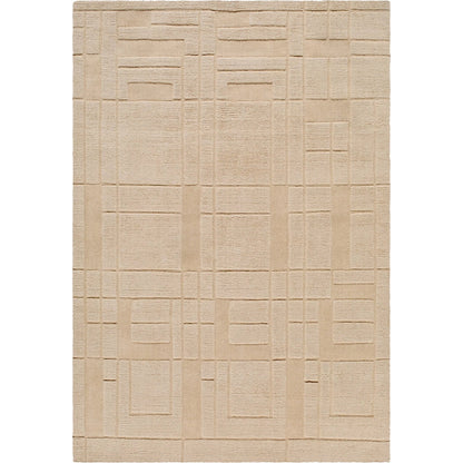 Luxuries Rug - 533225 by Surya. Made from wool in a unique style.
