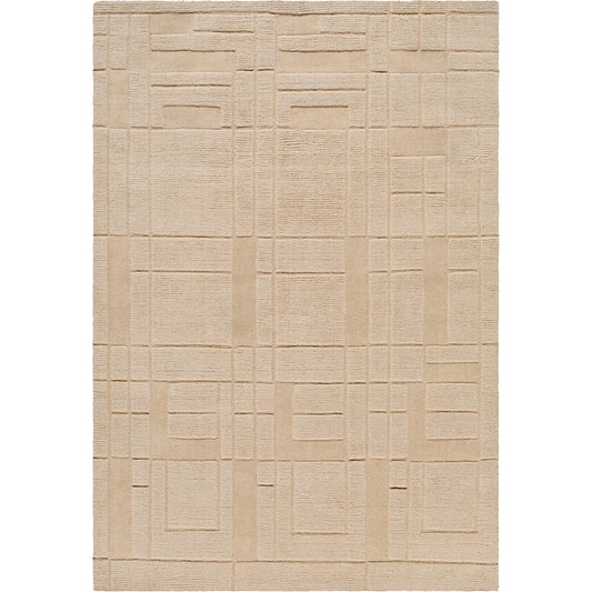 Luxuries Rug - 533225 by Surya. Made from wool in a unique style.