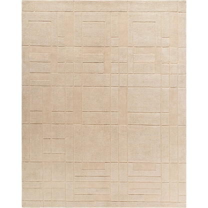 Luxuries Rug - 533225 by Surya. Made from wool in a unique style.