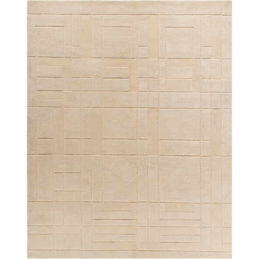 Luxuries Rug - 533225 by Surya. Made from wool in a unique style.
