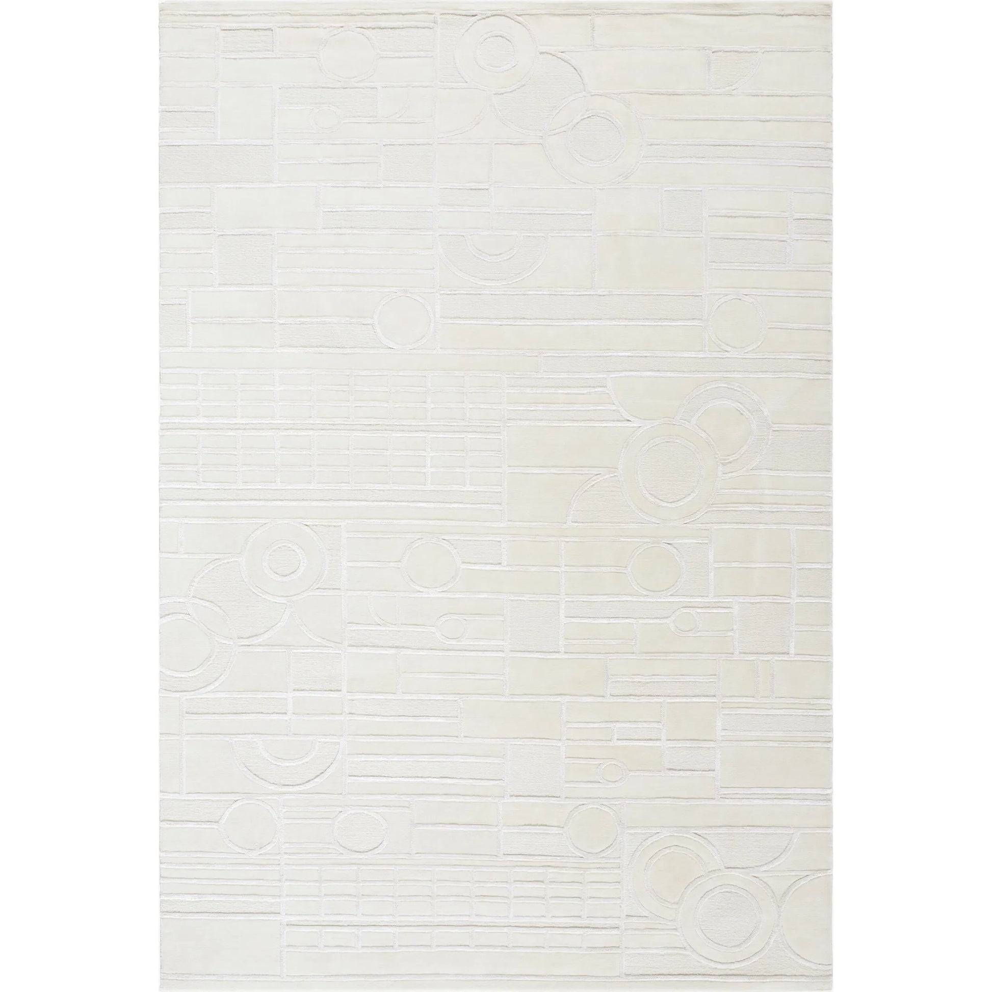 Transcendence Rug - 533199 by Surya. Made from new zealand wool, viscose in a unique style.