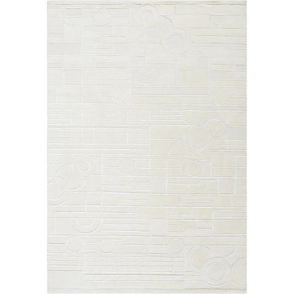 Transcendence Rug - 533199 by Surya. Made from new zealand wool, viscose in a unique style.