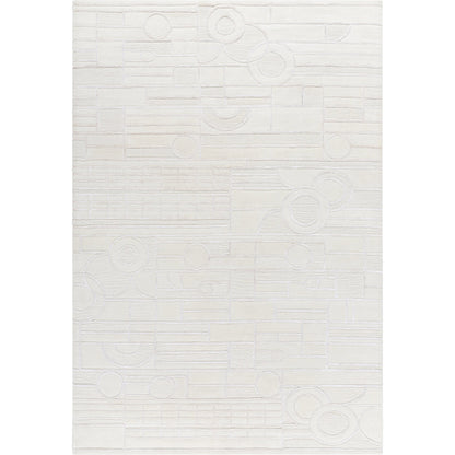 Transcendence Rug - 533199 by Surya. Made from new zealand wool, viscose in a unique style.