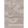 Beige, Cream, Taupe / 2' x 3'