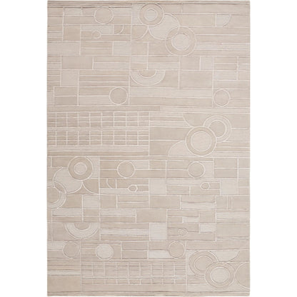 Transcendence Rug - 533199 by Surya. Made from new zealand wool, viscose in a unique style.