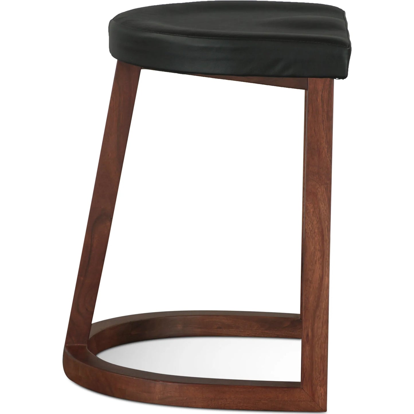 003 SI-2242888 | Additional Silo | Hampton Counter Stool by World Interiors in brown and walnut. Made from acacia wood in a transitional style.