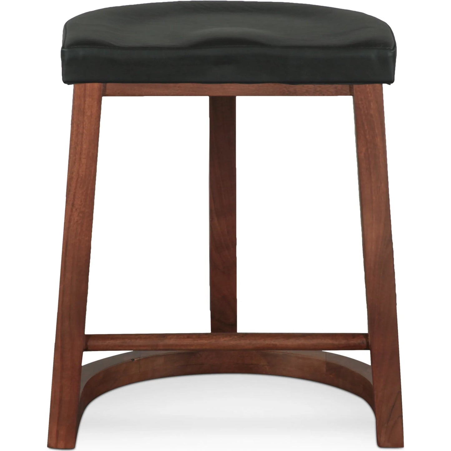 002 SI-2242888 | Additional Silo | Hampton Counter Stool by World Interiors in brown and walnut. Made from acacia wood in a transitional style.