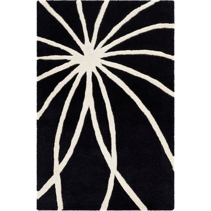 Forum Rug - 202 by Livabliss. Made from 100% wool in a unique style.
