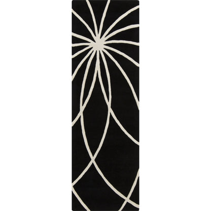 Forum Rug - 202 by Livabliss. Made from 100% wool in a unique style.