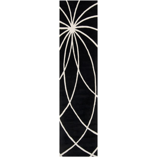 Forum Rug - 202 by Livabliss. Made from 100% wool in a unique style.