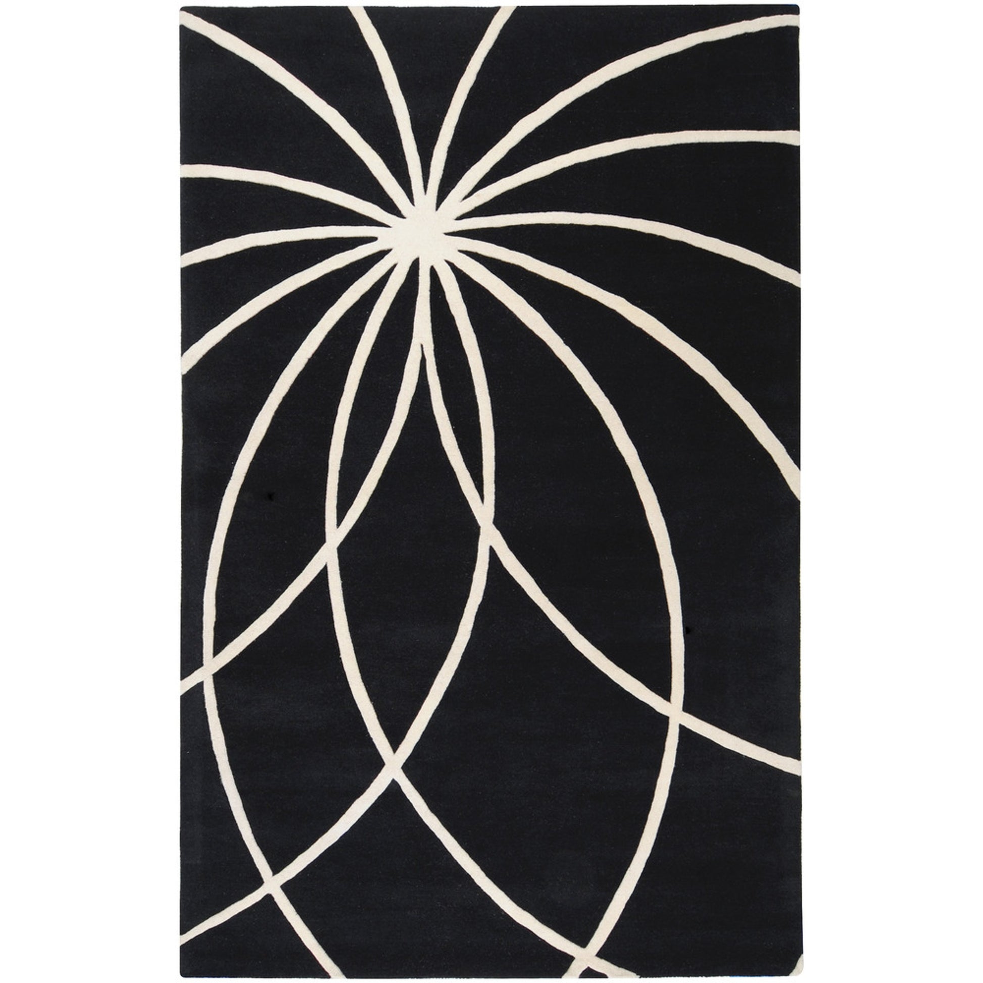 Forum Rug - 202 by Livabliss. Made from 100% wool in a unique style.