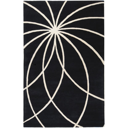 Forum Rug - 202 by Livabliss. Made from 100% wool in a unique style.