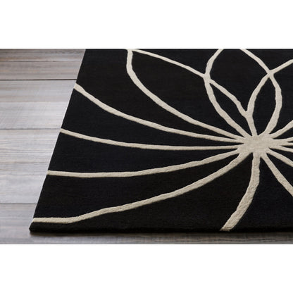 Forum Rug - 202 by Livabliss. Made from 100% wool in a unique style.